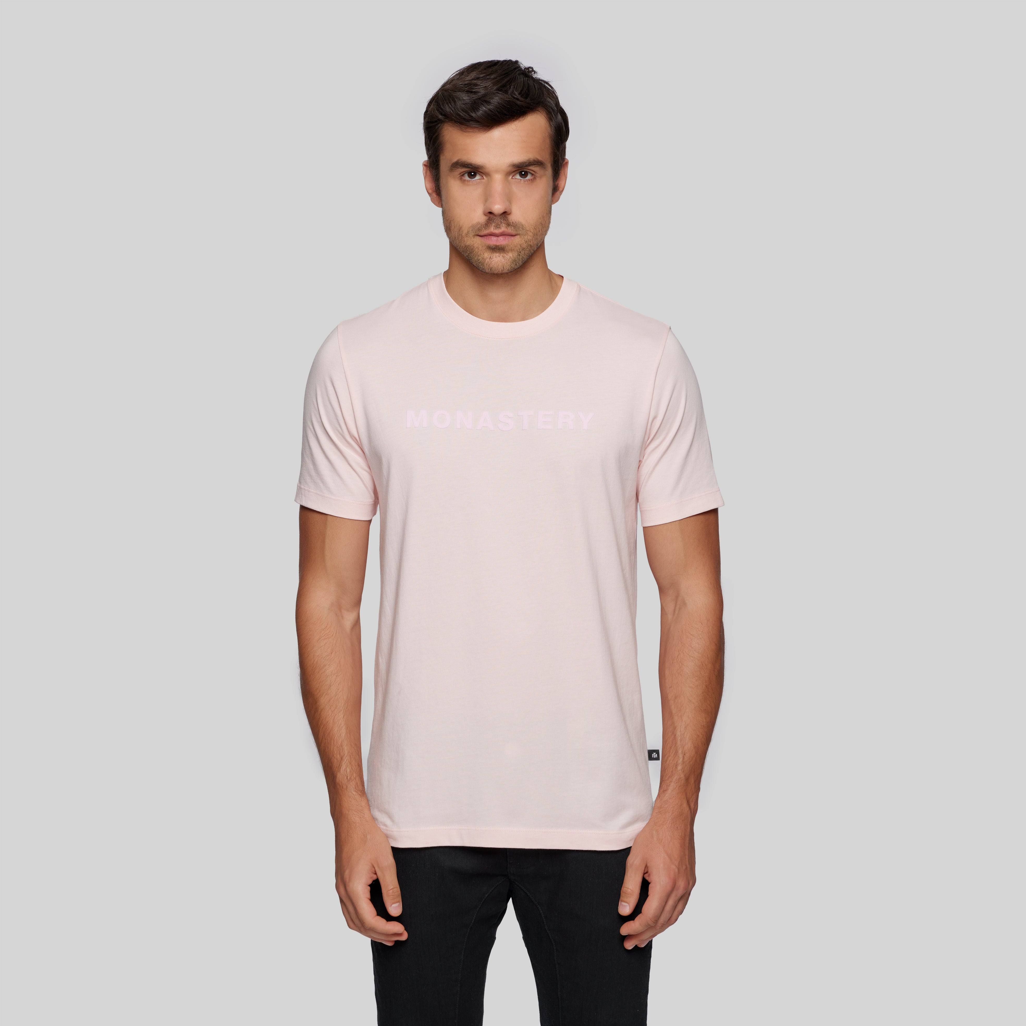 PERSEO PINK T-SHIRT | Monastery Couture
