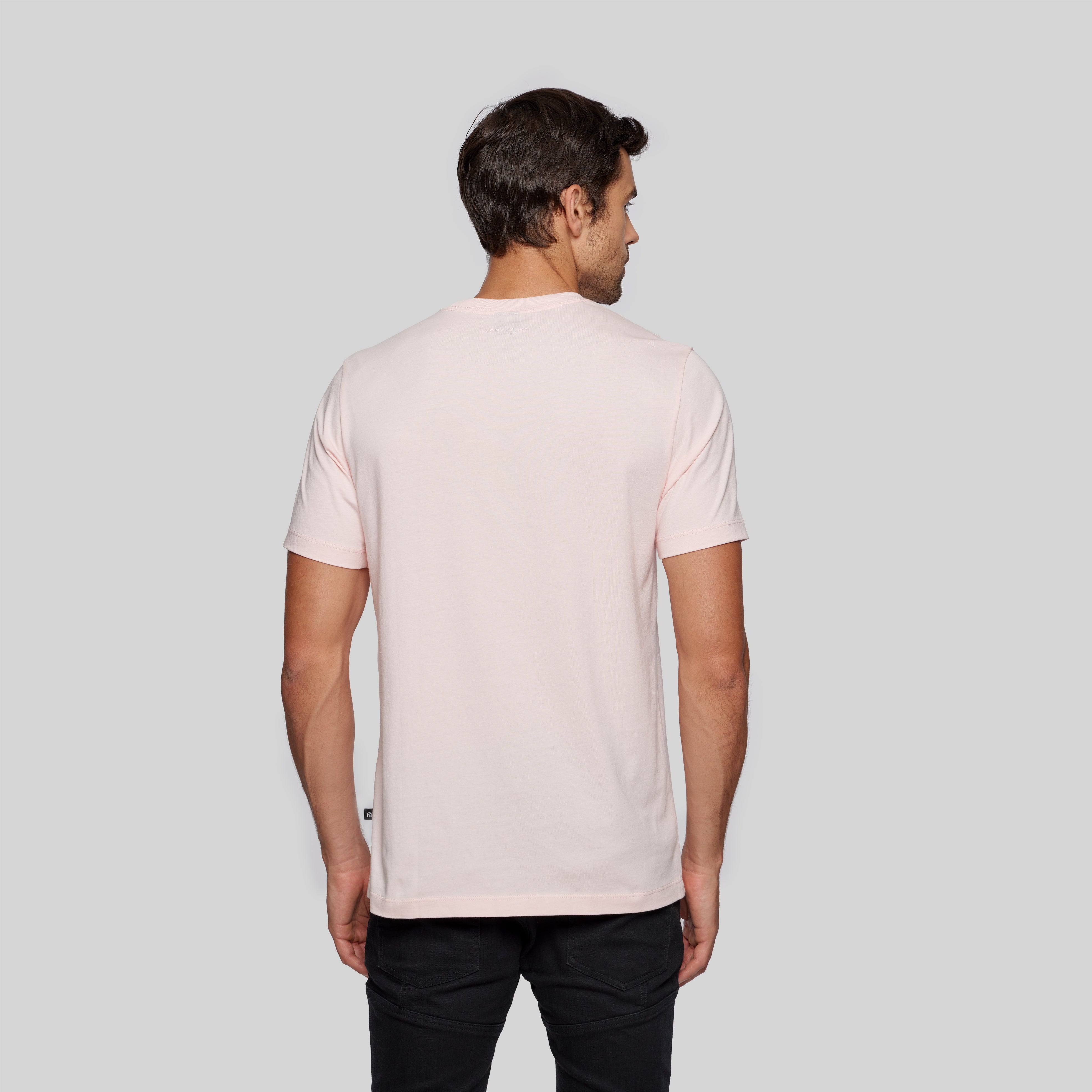 PERSEO PINK T-SHIRT | Monastery Couture