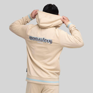 PERSEUS CAMEL HOODIE - Monastery