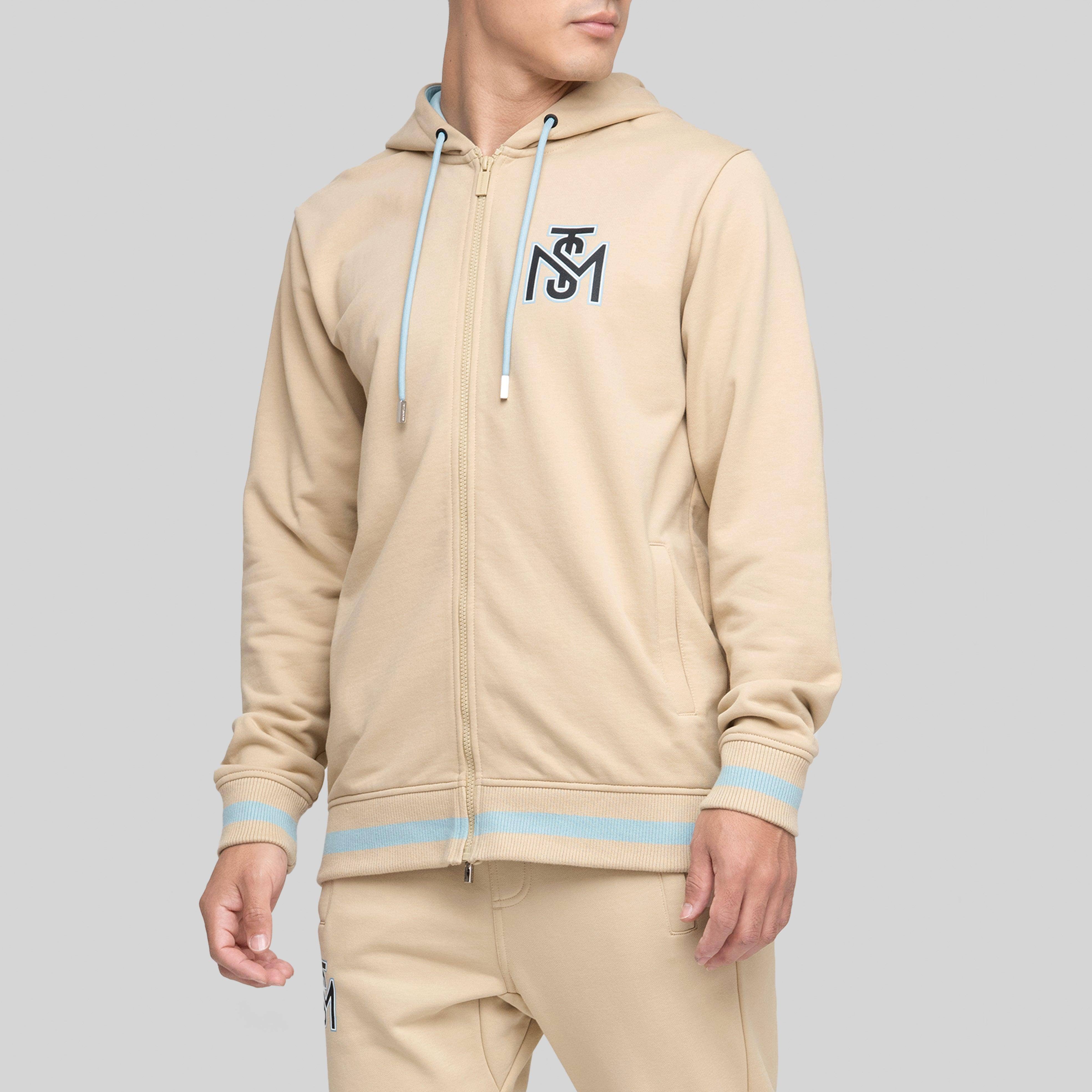 PERSEUS CAMEL HOODIE - Monastery