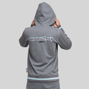 PERSEUS GRAY HOODIE - Monastery