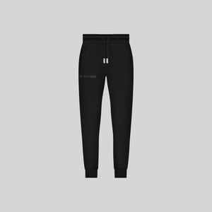 PHOENIX BLACK JOGGER - Monastery