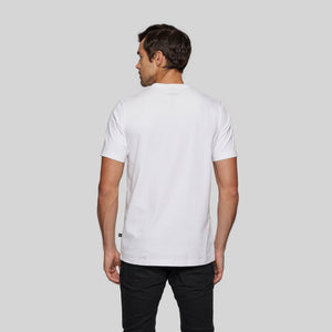 RIGEL WHITE T-SHIRT | Monastery Couture