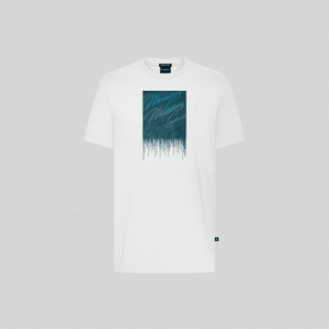 SAYF WHITE T-SHIRT | Monastery Couture