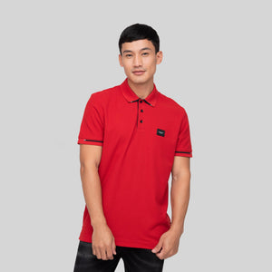 SEXTANS RED POLO - Monastery