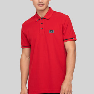 SEXTANS RED POLO - Monastery