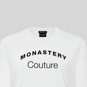 VENUS LONG SLEEVE WHITE | Monastery Couture